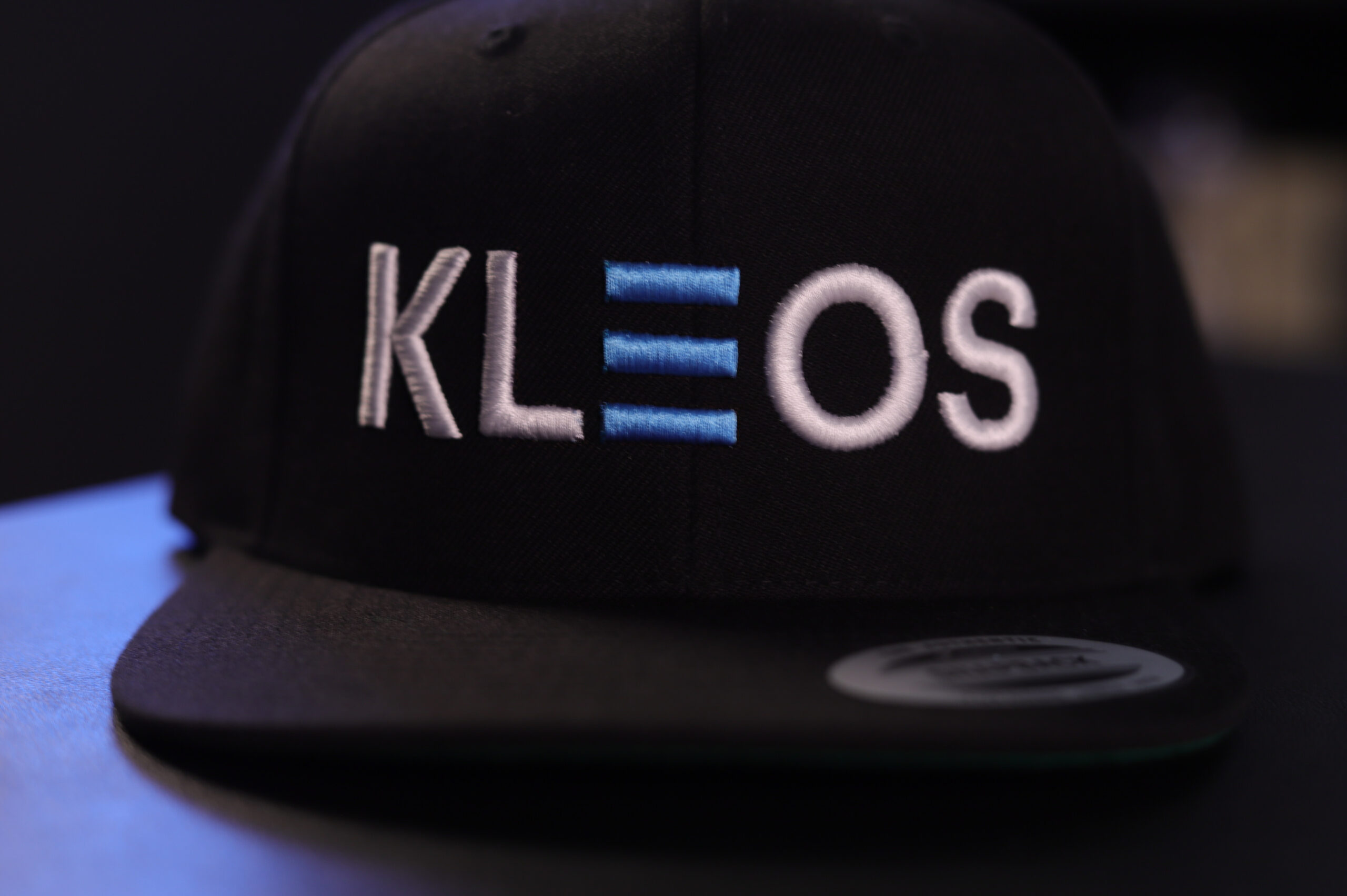 KLEOS Signature Cap - Image 6
