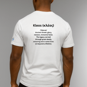 Kleos Definition T-Shirt