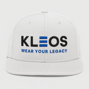 Kleos cap wear your legacy