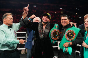 Ramos vs Shane mosely Jr.