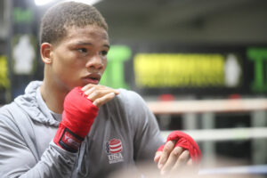 Curmel Moton set to return back to the ring