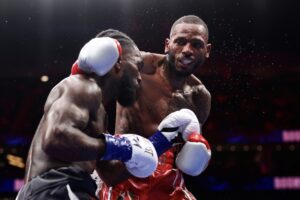 Frank Martin vs Albright