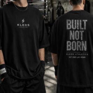 Built Not Born