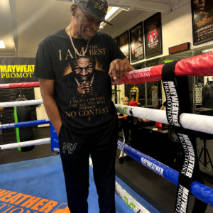 Floyd Mayweather Sr. I Am the Best