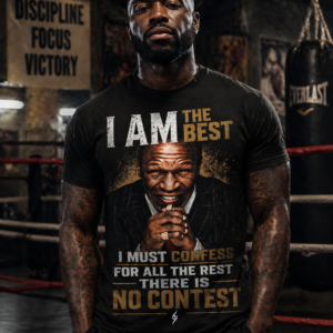 Floyd Mayweather Sr. shirt