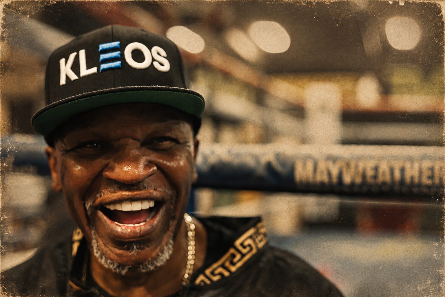 Floyd Mayweather Sr.